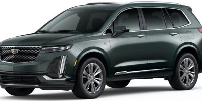 2023 Cadillac XT6 No Longer Available To Order With Wilder Metallic Paint
