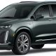 2023 Cadillac XT6 No Longer Available To Order With Wilder Metallic Paint