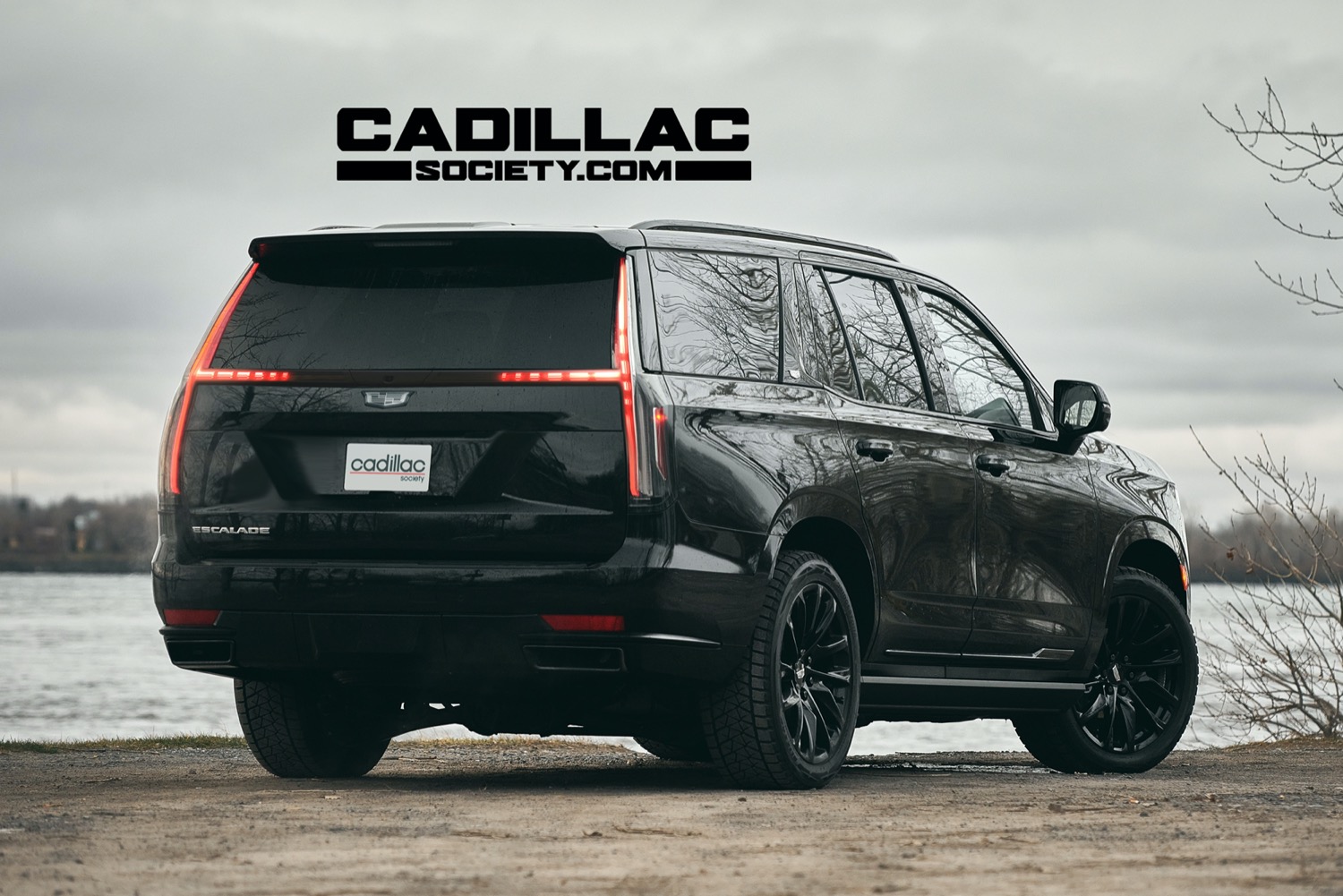 We Render The Electric Cadillac Escalade Best Coming Autos
