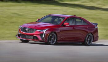 Cadillac CT4 Shoppers Have Two Weeks Left To Place A Factory Order
