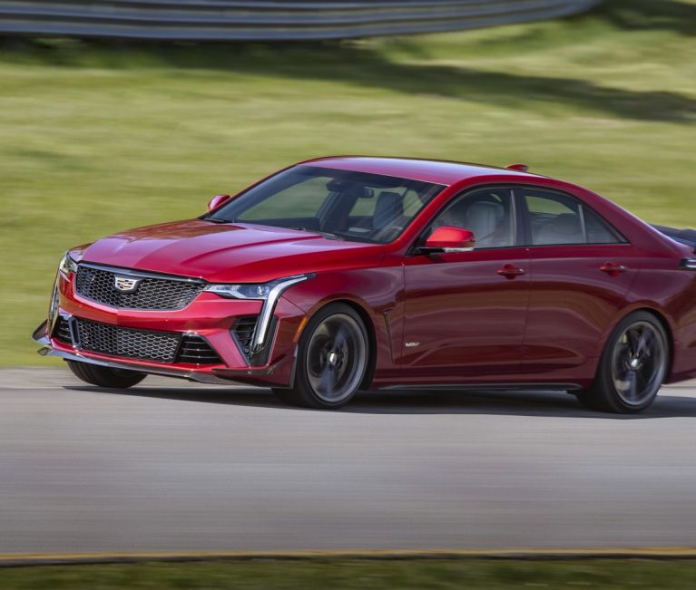 Cadillac CT4 Shoppers Have Two Weeks Left To Place A Factory Order