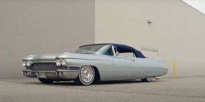 Roadster Shop Builds A Custom 1960 Cadillac Supercharged Restomod: Video