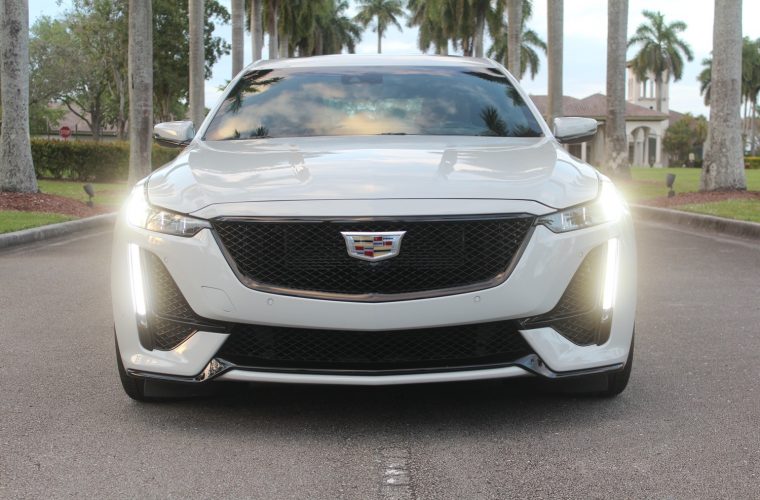Cadillac CT5 Discount Offers 0.9 APR Plus $500 Off In August 2021