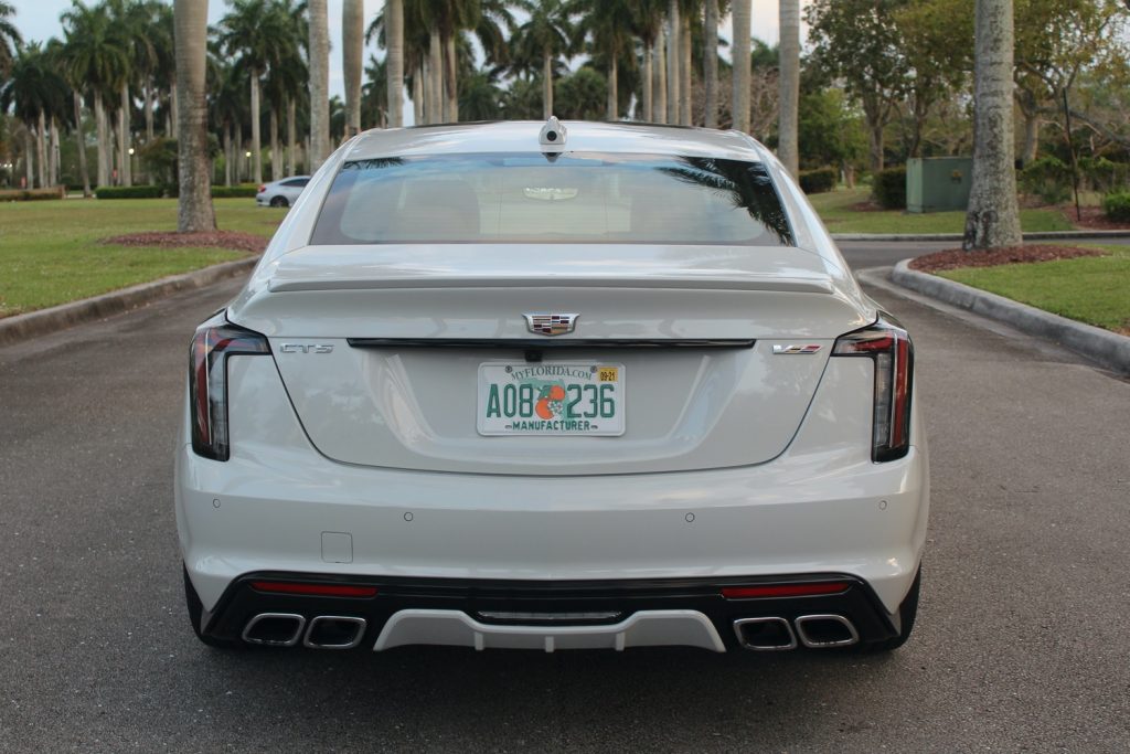2023 Cadillac CT5-V Gets Very Limited Availability