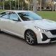 Cadillac CT5 Sales Down 5 Percent To 2,451 Units During Q2 2021