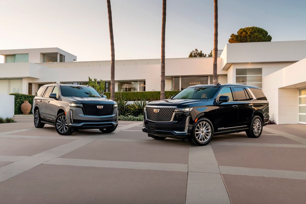 2021 Escalade R to D shift results in front parking camera display. How do  I avoid this? : r/Cadillac