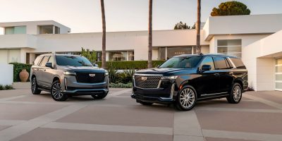 2022 Cadillac Escalade Radiant And Onyx Packages Unavailable To Order