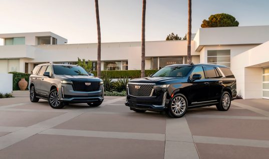 Cadillac Escalade Sales Dominate With 50 Percent Share In Q4 2021