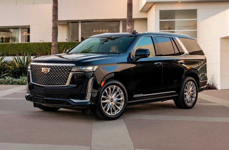 Fix Released For Front Camera Issues In 2021 Cadillac Escalade