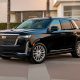2022 Cadillac Escalade To Start Production In Early October