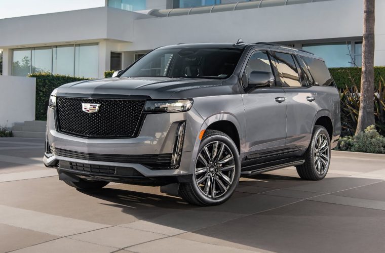 This 2023 Cadillac Escalade Wheel Is No Longer Available To Order