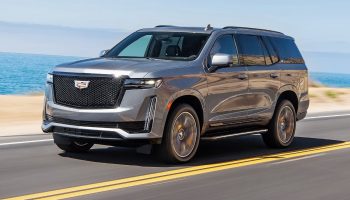 Super Cruise Unavailable To Order On 2022 Cadillac Escalade Again