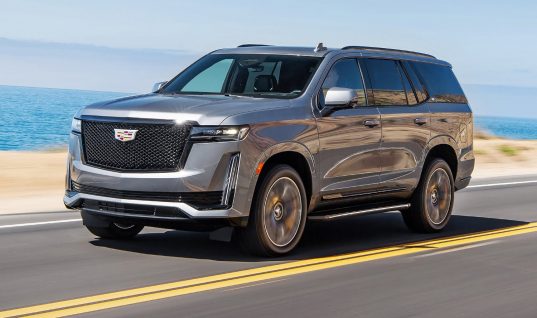 Here Is The 2023 Cadillac Escalade Pricing