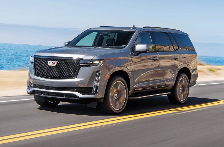 Here Is The 2023 Cadillac Escalade Pricing