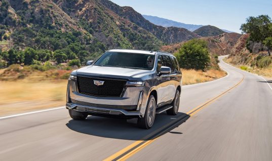 Super Cruise Upgrades Available For 2021 Cadillac Escalade, CT4, CT5