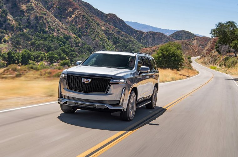 Super Cruise Upgrades Available For 2021 Cadillac Escalade, CT4, CT5