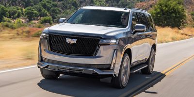 Cadillac Escalade Radiant Package Gone For Rest Of 2022 Model Year