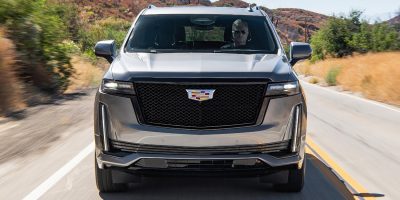 2023 Cadillac Escalade Brembo Package Is Available Again