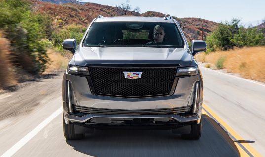 Cadillac Escalade Discount Offers Non-Existent Once Again In March 2022