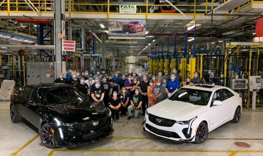 Cadillac Blackwing Buyers Younger Than Those Of Regular Cadillacs