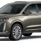 2023 Cadillac XT6 No Longer Offered With Latte Metallic Paint