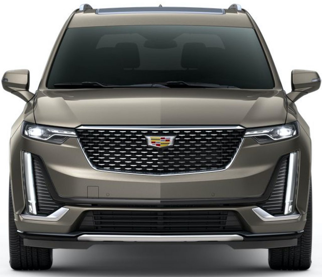 2022 Cadillac XT6 Latte Metallic