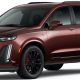 Rosewood Metallic Paint No Longer Available For 2023 Cadillac XT6