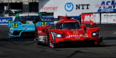 Cadillac Extends IMSA Points Lead With 1-2-3 Finish At Long Beach