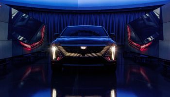 2023 Cadillac Lyriq Reservations Will Open Soon In China