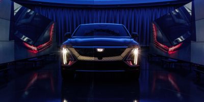 2023 Cadillac Lyriq Crossovers To Be Donated For EcoCar EV Challenge