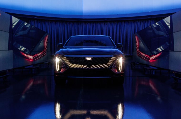 2023 Cadillac Lyriq Reservations Will Open Soon In China