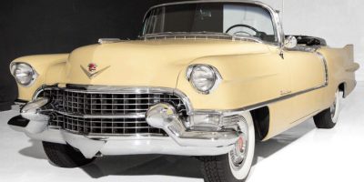 Gorgeous 1955 Cadillac Eldorado Convertible For Sale In Iowa