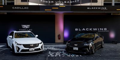 Here’s The Gift Sent To Cadillac Blackwing Sedan Buyers