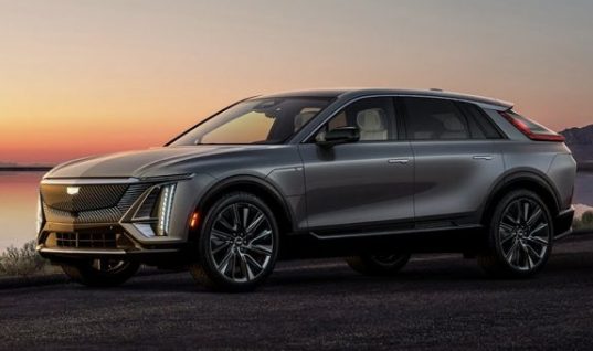2023 Cadillac Lyriq AWD Units To Be Built Before 2024 Model Year Rollover