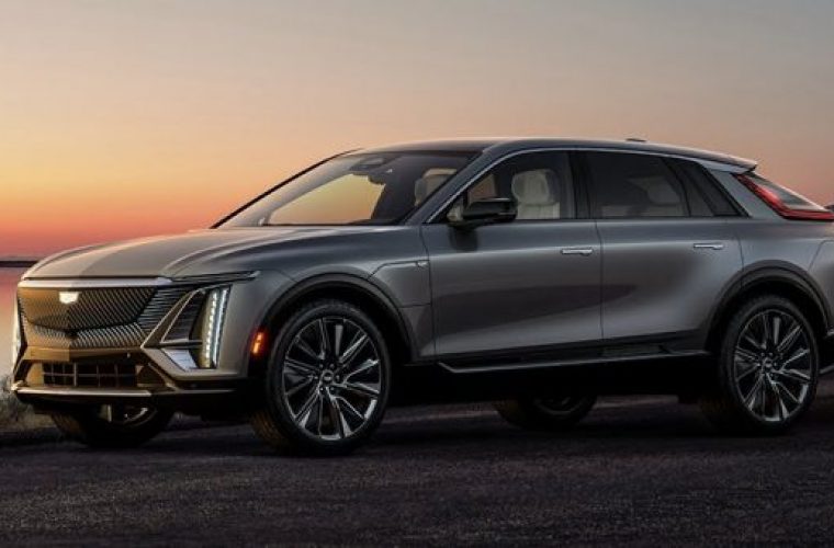 2023 Cadillac Lyriq To Be Introduced Next Week In China