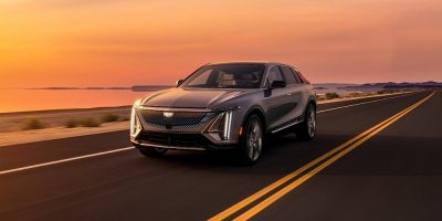 Dealers Already Charging Markups For The 2023 Cadillac Lyriq