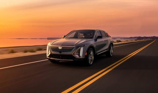 More Complete Trim Level Lineup Coming To 2024 Cadillac Lyriq