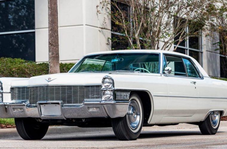 1965-1970 Cadillac DeVille Makes Hagerty’s 2022 Bull Market List