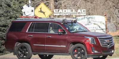 Cadillac Testing Autonomous Driving Tech On Last-Gen Cadillac Escalade