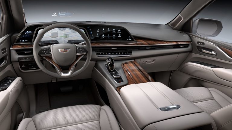 Only One Way To Get Light Headliner In Fifth-Gen Cadillac Escalade