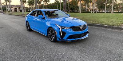 We’re Driving A Cadillac CT4-V Blackwing – What Do You Want To Know?