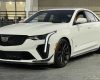 2025 Cadillac CT4-V Blackwing Carbon Fiber Packages Become More Expensive