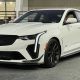 Listen To The 2022 Cadillac CT4-V Blackwing Dual-Mode Exhaust: Video