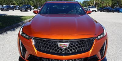 Dealer Drops $9,000 Off Collector’s Edition Cadillac CT5-V Blackwing