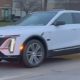 Pre-Production Cadillac Lyriq Spied On Public Roads: Video