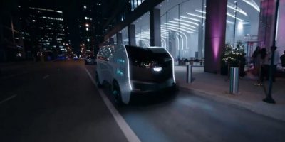 Cadillac To Reveal Fully Autonomous Vehicle At CES 2022