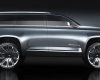 Cadillac Design Team Releases Early Sketch Of Fifth-Gen Cadillac Escalade