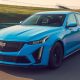 Refreshed 2025 Cadillac CT5-V, CT5-V Blackwing To Be Introduced Soon