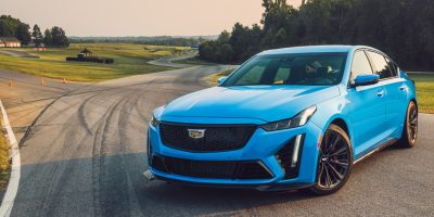 2023 Cadillac CT5-V Blackwing Enclosed Shipping Not Offered In Alaska and Hawaii