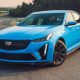 All The 2024 Cadillac CT5-V Blackwing Interior Colors